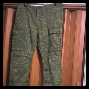 Sweet Levi cargo pants